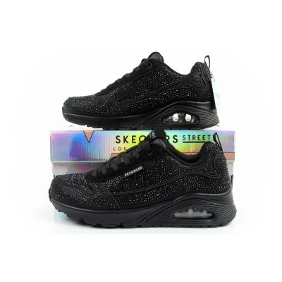 36. Skechers Uno-World Of Gems W 155217/BBK shoes