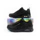 36. Skechers Uno-World Of Gems W 155217/BBK shoes