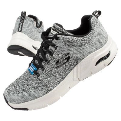 2. Skechers Arch Fit M 232041/WBK shoes
