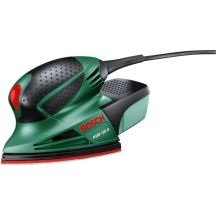 Bosch PSM 100 A Multi Grinder 26000 OPM Black, Green, Red