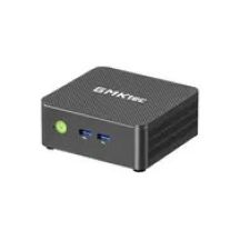 GMKtec G3 Black / Intel N95 / 8GB / 256GB SSD / Intel UHD / Wi-Fi / BT / LAN / W 11 Pro