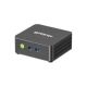 GMKtec G3 Black / Intel N95 / 8GB / 256GB SSD / Intel UHD / Wi-Fi / BT / LAN / W 11 Pro