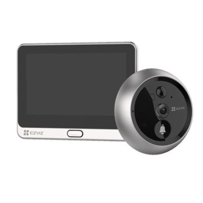 2. EZVIZ CS-DP2 electronic door viewer