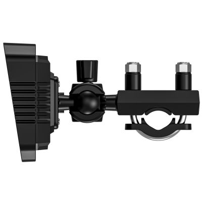 9. NAVITEL MS850 DUAL Motorcycle camera Navigation Multimedia screen video recorder front rear