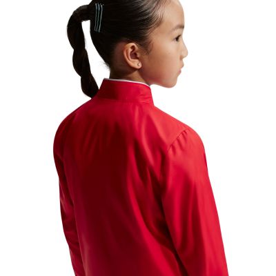 2. Nike Park 26 Rain Kids Jacket Red HM7269 657