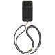 Uniq Coehl Mirelle Magnetic Charging Case for iPhone 18 Pro / 17 Pro - Black