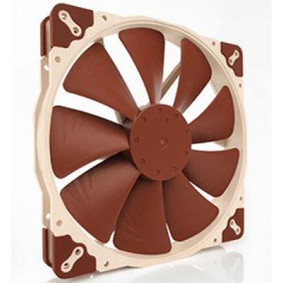 NOCTUA 200x200x30 mm NF-A20 FLX 3-pin fan