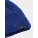 2. Men's winter hat with pompom 4F 4FWAW24ACAPM461-36S