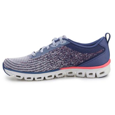 5. Skechers Glide Step Head Start W 104325-SLT shoes