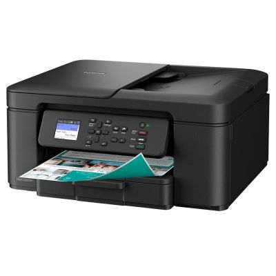 2. Brother DCP-J1360DWRE1 3-in-1 Multifunction Printer