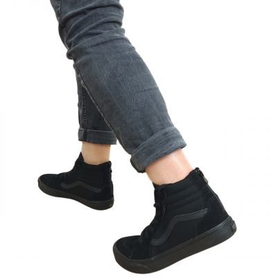 11. Vans YT Filmore Hi Zip Jr VN0A5HZFGL4 shoes