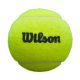 2. Wilson Premier Padel Ball 3 Pack WR8908401001