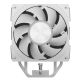 5. MODECOM CPU COOLER VOLCANO 0C T200 WHITE