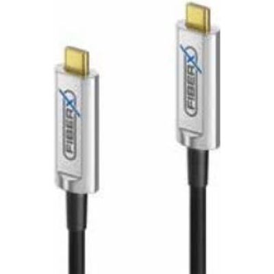 2. Active Fiber Optic USB 3.2 Gen 2x1 USB-C Cable 5.00m