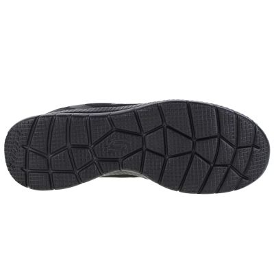 4. Skechers Bountiful - Quick Path 12607-BBK Black 36
