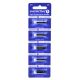 EVERACTIVE ALKALINE BATTERIES 27A 12V, BLISTER 5 PCS 27A5BL