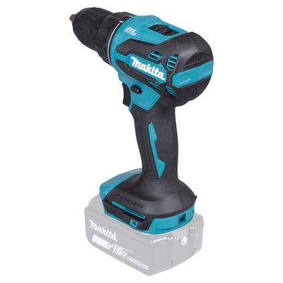 3. Makita DDF490Z Drill 1900 RPM Central Locking 1.7 kg Blue, Black