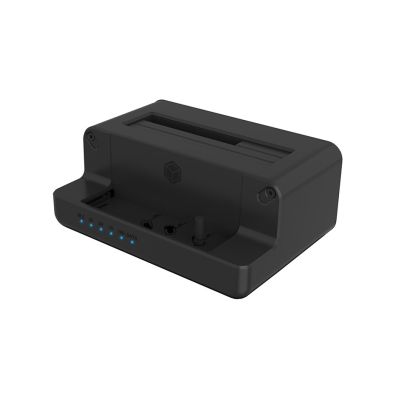4. ICY BOX IB-2914MSCL-C31 USB 3.2 Gen 2 (3.1 Gen 2) Type-C Black