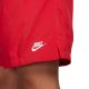 5. Nike Club men's shorts red FN3307 657
