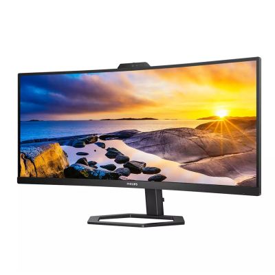 29. Philips | 34E1C5600HE/00 | 34 " | VA | 3440 x 1440 pixels | 21:9 | 4 ms | 300 cd/m2 | Black | HDMI ports 1 | 100 Hz