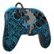 2. PDP Rematch: Sheikah Shoot Black, Blue USB Gamepad Analog/Digital Nintendo Switch, Nintendo Switch Lite, Nintendo Switch OLED