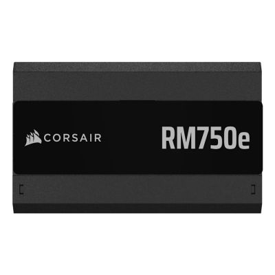9. 2025 RMe Series, RM750e, 750 Watt, ATX 3.1, PCIe 5.1 GOLD Certified