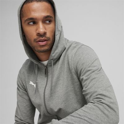 10. Puma Team Goal Casuals Hooded M 658595 33 sweatshirt