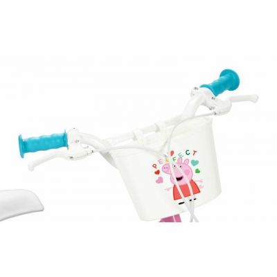 5. Children's bike 14" Peppa Pig pink 1495