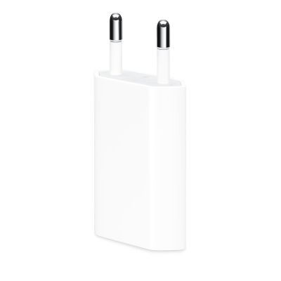 3. Apple 5W Power USB-A Adapter