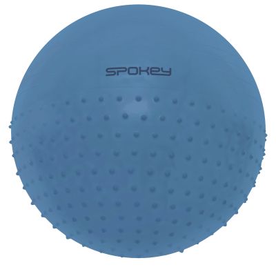 2. Spokey Half Fit Gymnastics Ball 55cm SPK-943627
