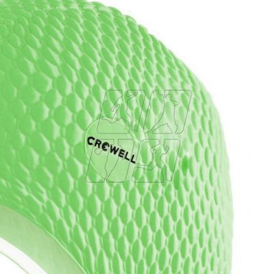 2. Crowell Java bubble cap light green col.7