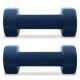 7. Spokey Shape dumbbells SPK-943103 2 x 3 kg