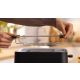 5. Bosch TAT4M223 MyMoment Toaster (950W; black)