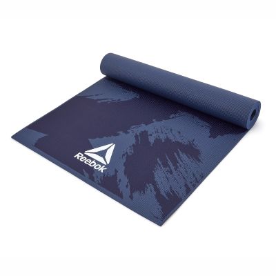 8. Reebok Brush Storkes RAYG-11030BR yoga mat