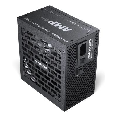 3. PHANTEKS AMP GH 1200W 80 PLUS Platinum Power Supply PCIe 5.1 ATX 3.1 1.200 Watt schwarz
