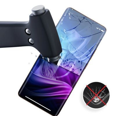 21. 3mk Silky Matt Pro Matte Protective Film for Motorola Moto Edge 50 Ultra