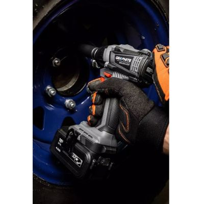 14. Graphite 58G028 Powered Screwdriver/Impact Driver