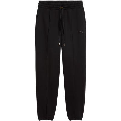 2. Women's Puma Her Comfort Pants Fl, black, 694032 01