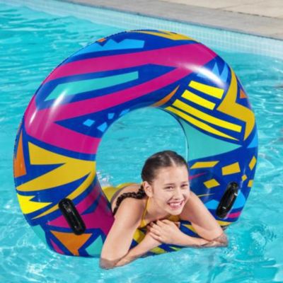 2. Bestway Geo Swimming Ring 107 cm 36228 4149