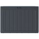 16. GARDEN BOX 190L ANTHRACITE WOODEBOX