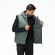19. Men's Quilted Vest MADO VEST PRIMALOFT