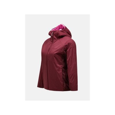 2. PEAK PERFORMANCE W Freelight Reversible Hooded Jacket