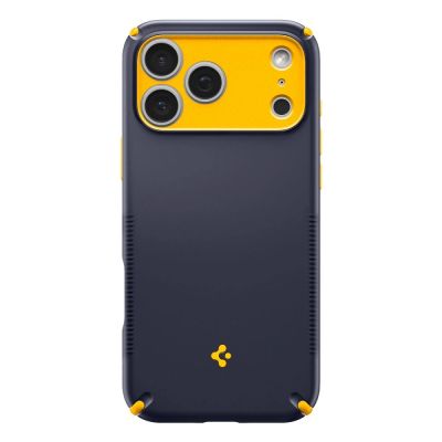 3. Spigen Nano Pop MagSafe Case for iPhone 18 Pro / 17 Pro - Blue