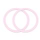2. Joyroom set of metal magnetic rings for smartphone 2 pcs. pink (JR-Mag-M3)