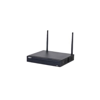 3. Dahua NVR1104HS-W-S2-CE 1U Black IP Recorder