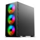 5. SAVIO PC CASE PRIME X1 ARGB GLASS SAVGC-PRIMEX1