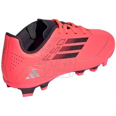 8. Adidas F50 Club FxG Jr IF1379 football boots