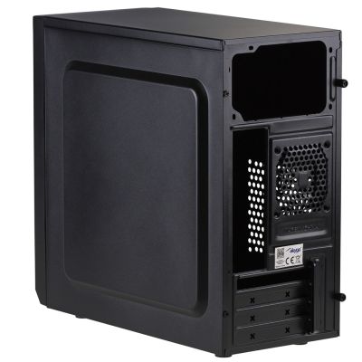 2. AKYGA MICRO TOWER ATX CASE AK17BK