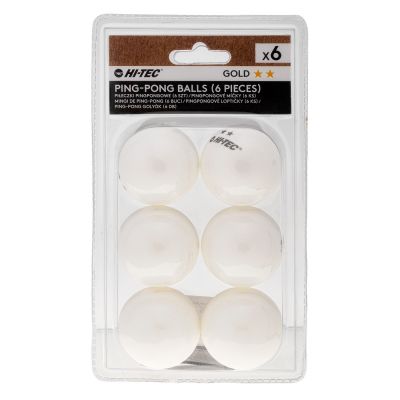 Hi-Tec Bali Tennis Ball Set 2 92800393504