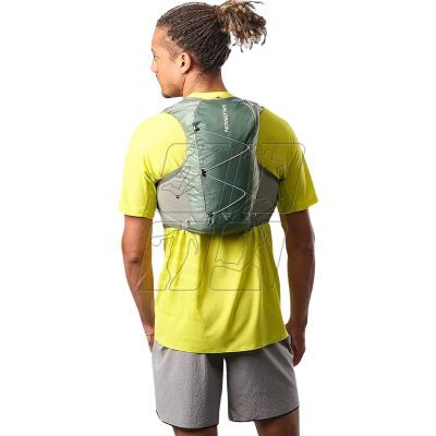 3. Salomon Active Skin 8 Set C21780 backpack